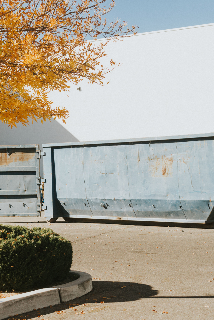 Business Waste & Commercial Cleanup