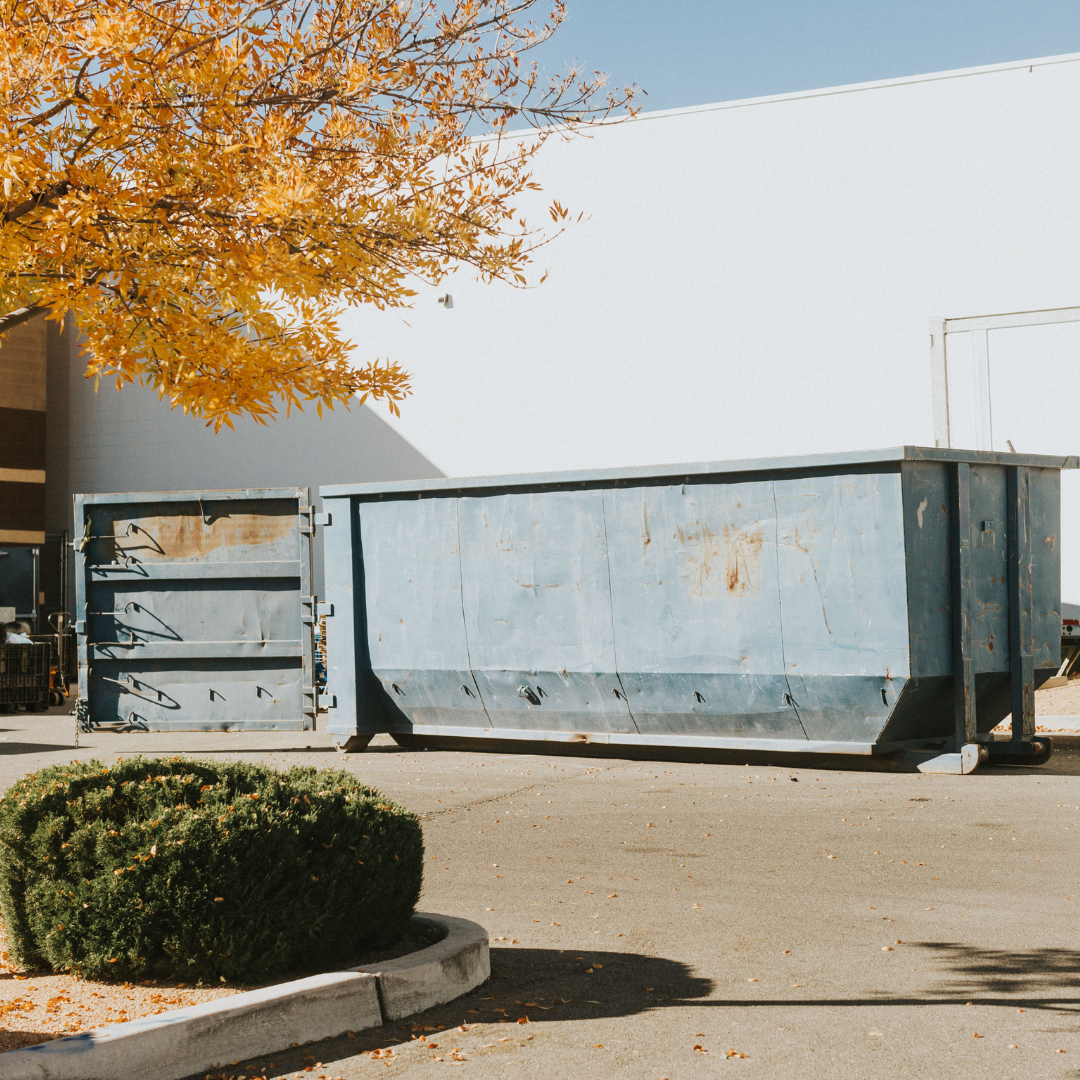 Business Waste & Commercial Cleanup